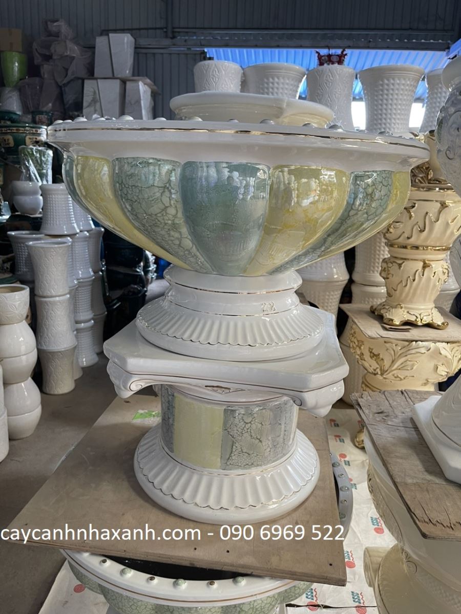 Chậu Sứ cao cấp